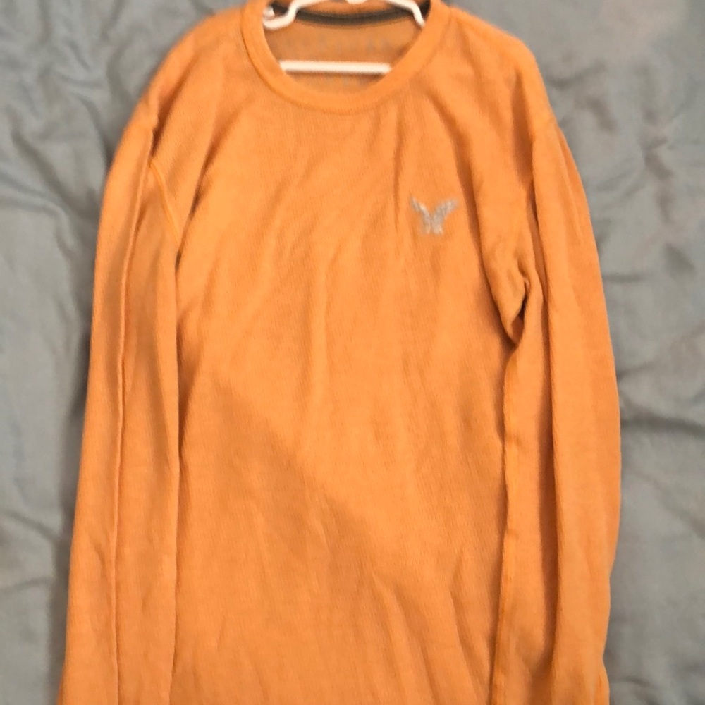 American eagle long sleeve Henley